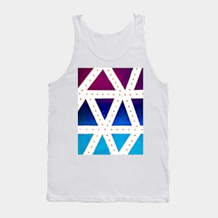 Angles Tank Top